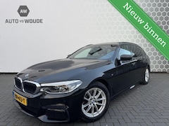 BMW 5-serie Touring - 520d High Executive Pano M sport Trekhaak