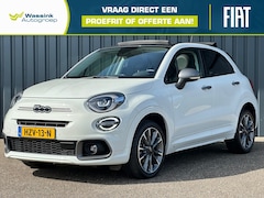 Fiat 500 X - 500X 1.5 Hybrid 130pk DCT Sport | LENTEDEALS | Automaat | Cabrio | Navigatie | Parkeersens