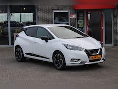 Nissan Micra - 1.0 IG-T N-Design Navi/Bose/Dealer onderhoud