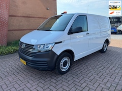 Volkswagen Transporter - 2.0 TDI L1H1 30, DSG automaat, INBOUW, EURO 6, OMVORMER, STAND KACHEL,
