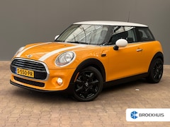 MINI Cooper - 1.5 Chili AUTOMAAT Stoelverwarming | Airco | Cruise Control | Bluetooth | Unieke Kleur | C