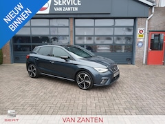 SEAT Ibiza - 1.0 EcoTSI FR Plus Connect + Panoramadak + 18 inch + Camera etc. etc