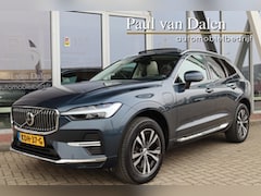 Volvo XC60 - T6 AWD 340PK RECHARGE INSCRIPTION Panodak | Trekhaak | Leer | Electr.Stoelen | Electr.Klep