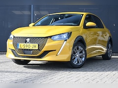 Peugeot e-208 - EV Allure Pack 50 kWh 3 Fase 92%SOH | Navigatie | Achteruitrijcamera | Keyless-Start | Ful