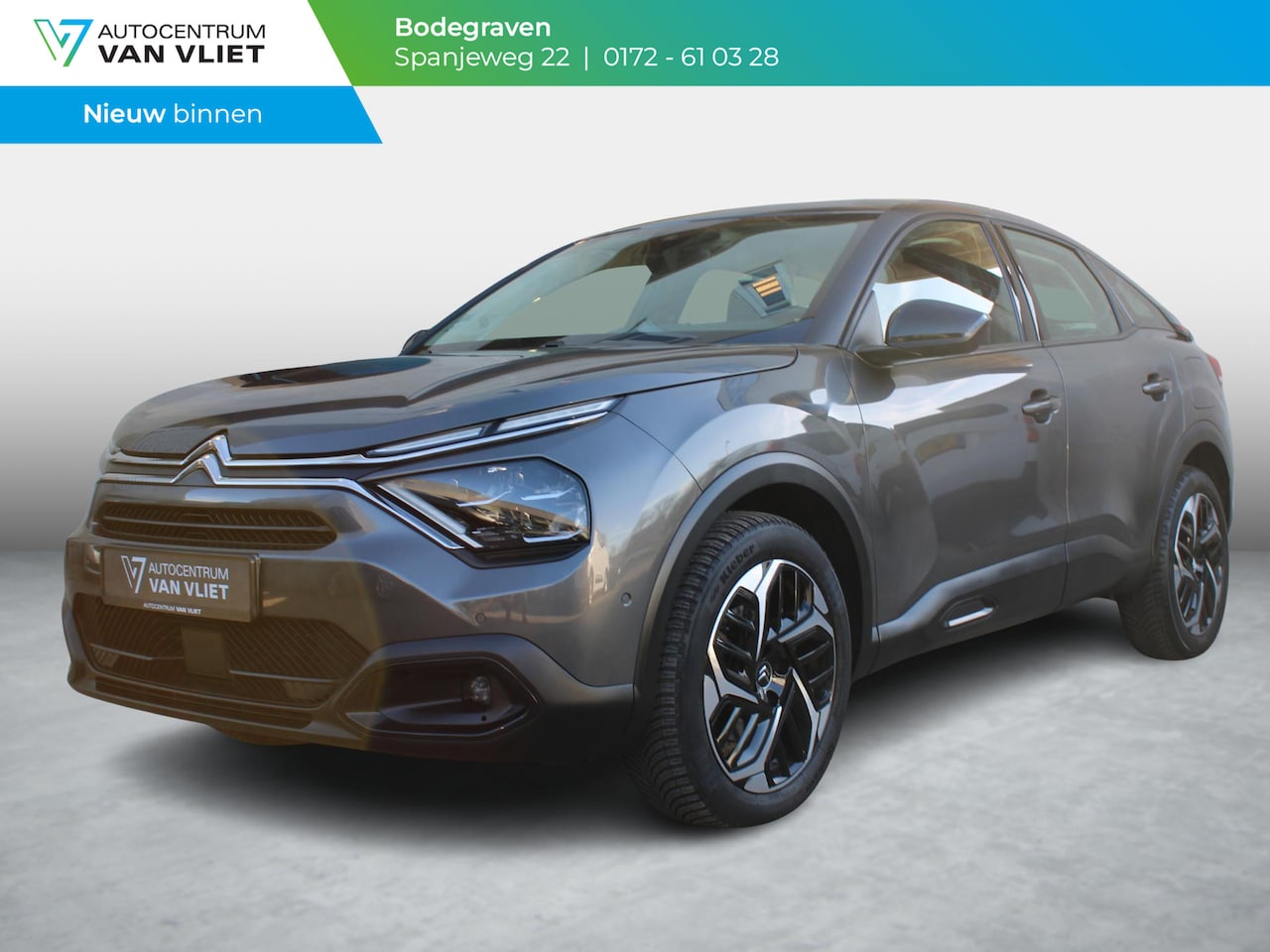 Citroën C4 - 1.2 Puretech Business Plus | APPLE CARPLAY/ANDROID AUTO | - AutoWereld.nl