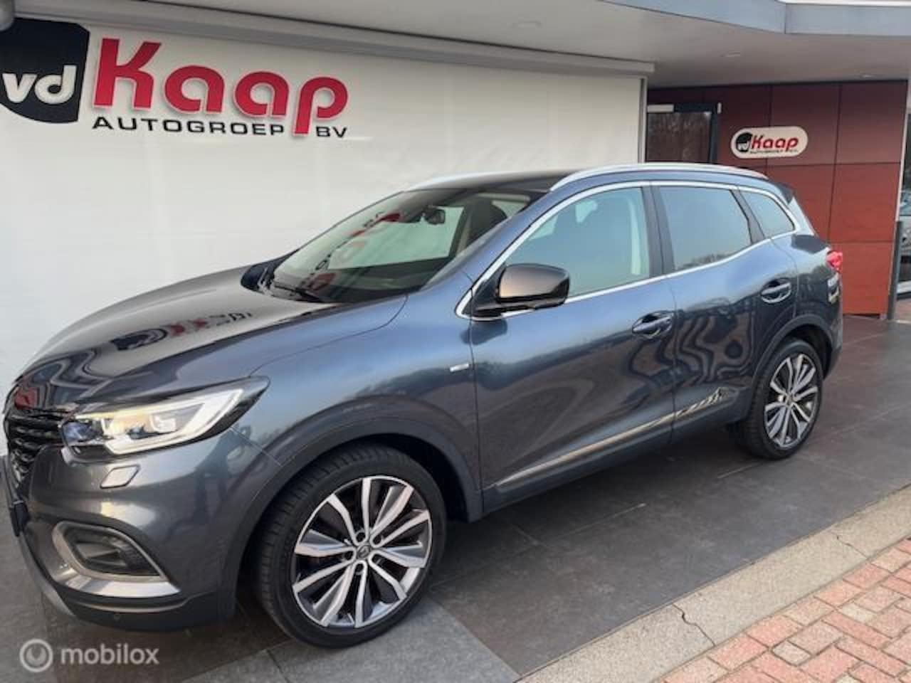 Renault Kadjar - 1.3 TCe BOSE EDC - AutoWereld.nl
