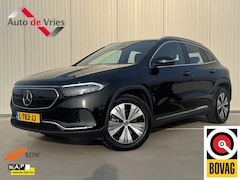 Mercedes-Benz EQA - 250 Business Solution Luxury 67 kWh|Trekhaak