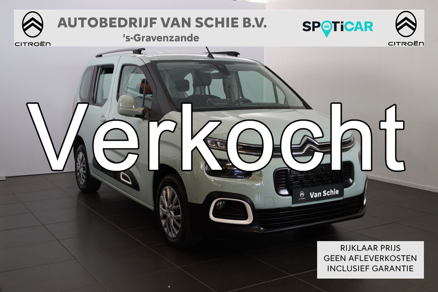 Citroën Berlingo - PT 130 Feel Automaat-8 Camera | Navi | Applecarplay / Android auto - AutoWereld.nl