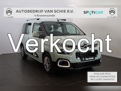 Citroën Berlingo - PT 130 Feel Automaat-8 Camera | Navi | Applecarplay / Android auto