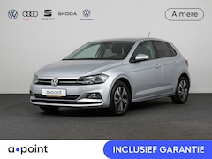 Volkswagen Polo - 1.0 TSI Comfortline Business | parkeersensoren voor & Achter | Navi via Apple Carplay of A