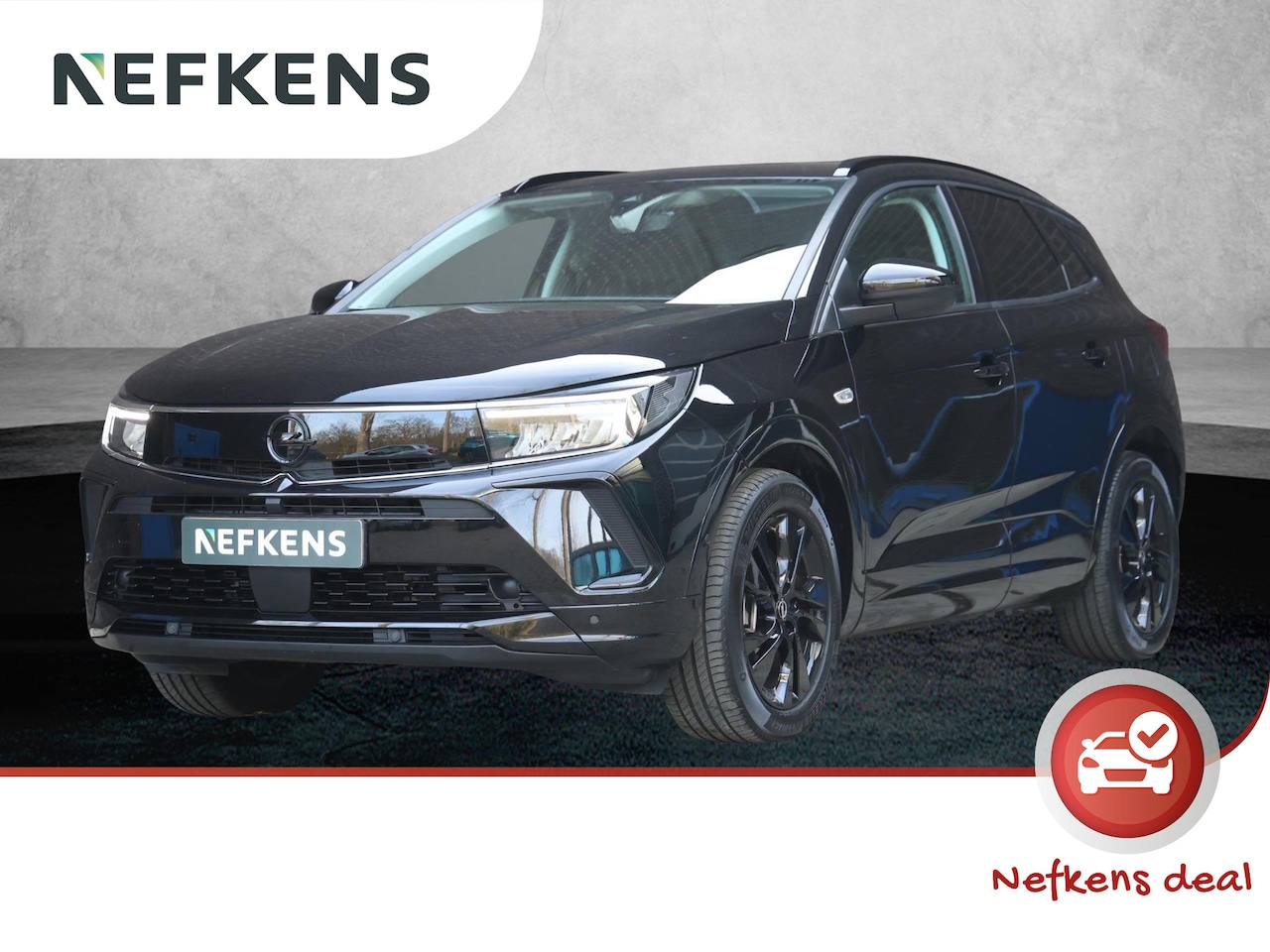 Opel Grandland - GS 225pk Plug-In Hybrid | Stoelverwarming | Achteruitrijcamera | Adaptive Cruise Control - AutoWereld.nl