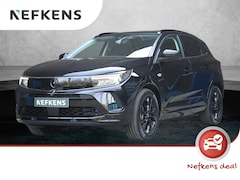 Opel Grandland - GS 225pk Plug-In Hybrid | Stoelverwarming | Achteruitrijcamera | Adaptive Cruise Control