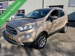 Ford EcoSport - 1.0 EcoBoost Titanium