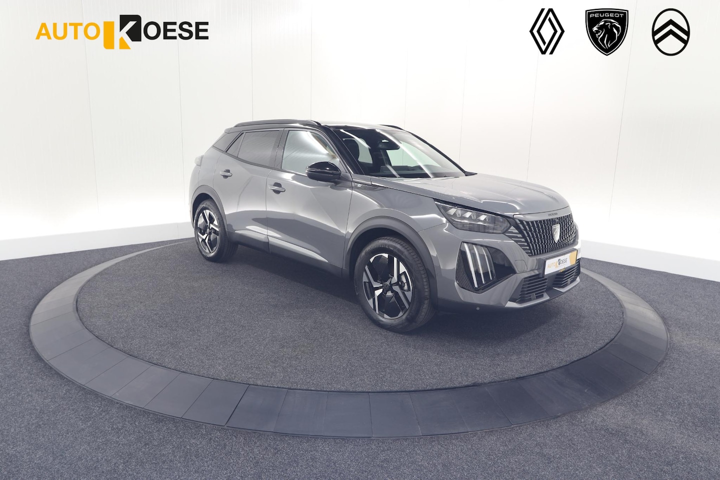 Peugeot e-2008 - EV GT Avantage 54 kWh | 360 Camera | Massage Functie | Dodehoekdetectie | Stoelverwarming - AutoWereld.nl