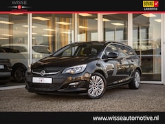 Opel Astra - 1.4 Turbo 140pk Design Edition | Navigatie | Camera | Cruise Control | Airco | Park. Senso