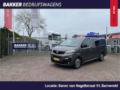 Fiat Scudo - 2.0 MultiJet 145 PK L3 Dubbel Cabine Trekhaak