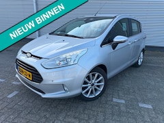 Ford B-Max - 1.0 EcoBoost Style, Airco, Trekhaak, Stoelverwarming, LM velgen/extra winterset, parkeerse