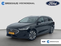 Ford Focus Wagon - 1.0 Hybrid Titanium X | Camera | Apple Carplay | B&O Audio | Navigatie | Cruise Control |