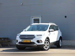 Ford Kuga - 1.5 EcoBoost 120pk 2WD Titanium | Frozen White | Camera | Rijklaar