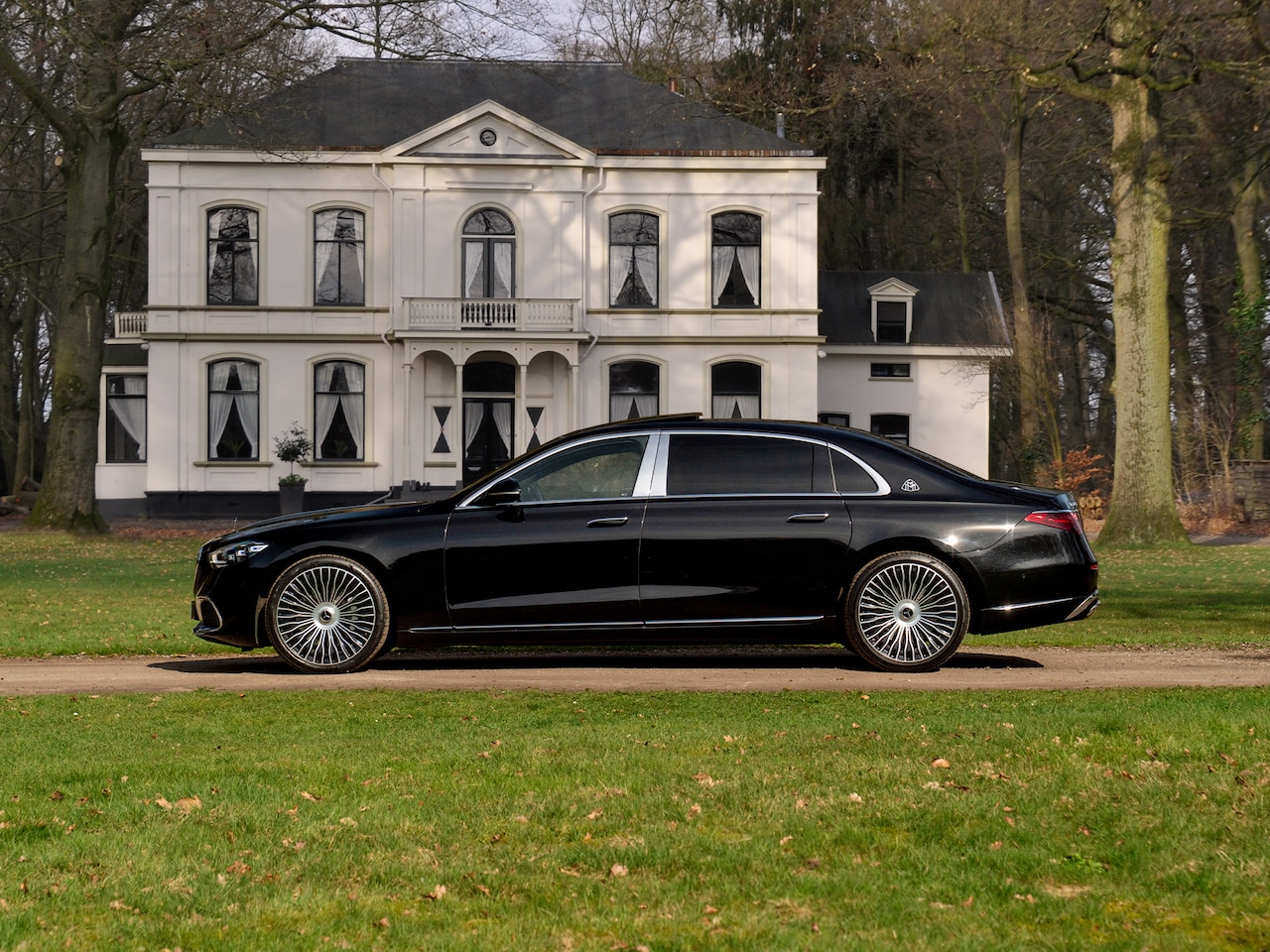Mercedes-Benz S-klasse - 580 4MATIC Maybach 580 4MATIC Maybach - AutoWereld.nl