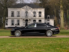 Mercedes-Benz S-klasse - 580 4MATIC Maybach