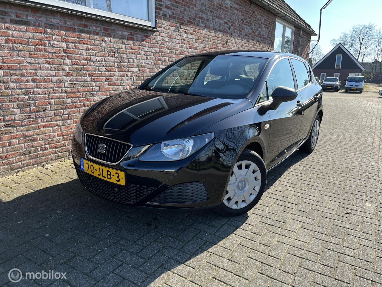 SEAT Ibiza - 1.2 Beat 1.2 Beat - AutoWereld.nl