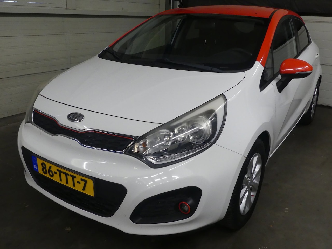 Kia Rio - 1.2 CVVT Plus Pack - Trekhaak - Cruise Control - AutoWereld.nl