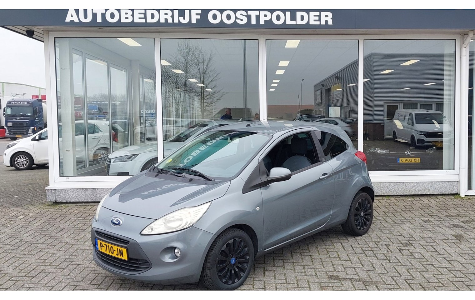 Ford Ka - 1.2 Trend 1.2 Trend - AutoWereld.nl