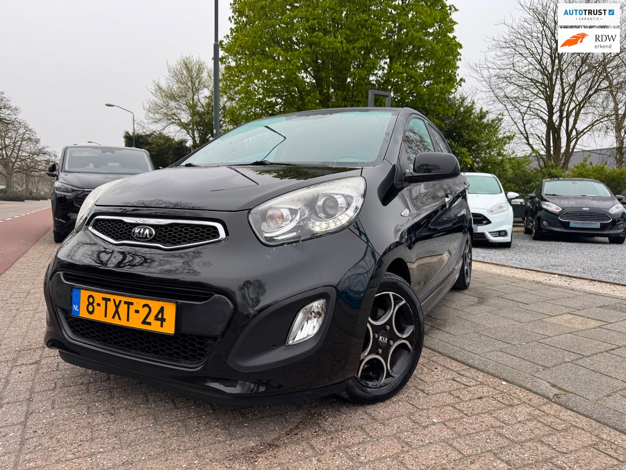 Kia Picanto - 1.0 CVVT A-C Elek Pakket Lmv Led Apk 04-27 - AutoWereld.nl