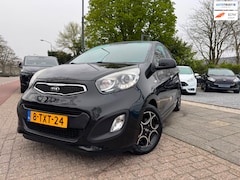 Kia Picanto - 1.0 CVVT A-C Elek Pakket Lmv Led Apk 04-27