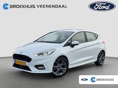 Ford Fiesta - 1.0 ST-Line | Cruise Control | Apple Carplay | Climate Control | Navigatie | Parkeersensor