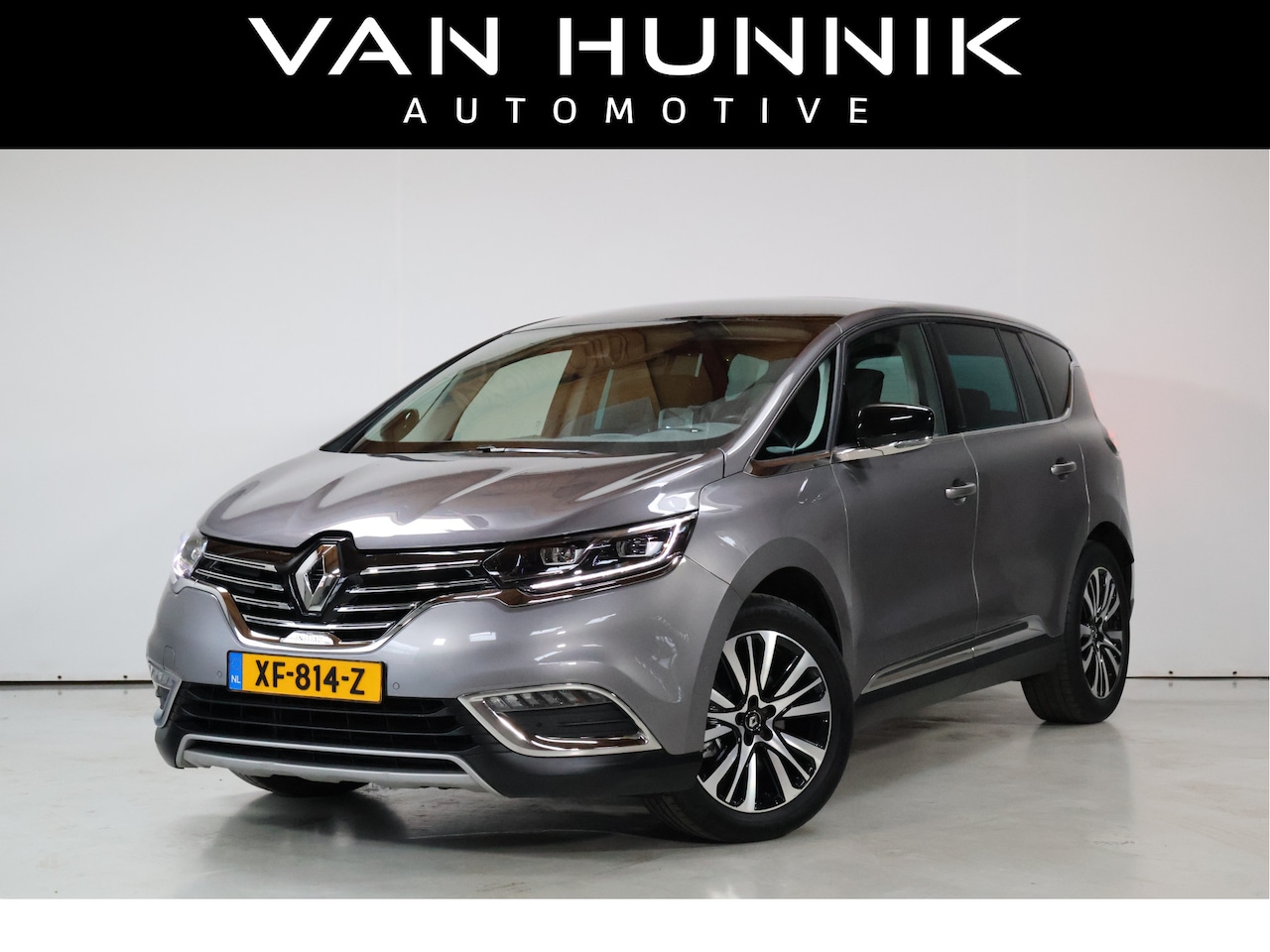 Renault Espace - 1.8 TCe Initiale Paris 7p. | HUD | Trekhaak | Dealer Onderhouden - AutoWereld.nl