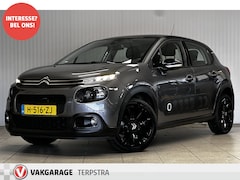 Citroën C3 - 1.2 PureTech Shine/ Camera/ Lane-Assist./ 17'' LMV/ Apple + Android/ Navi/ Clima/ Cruise/