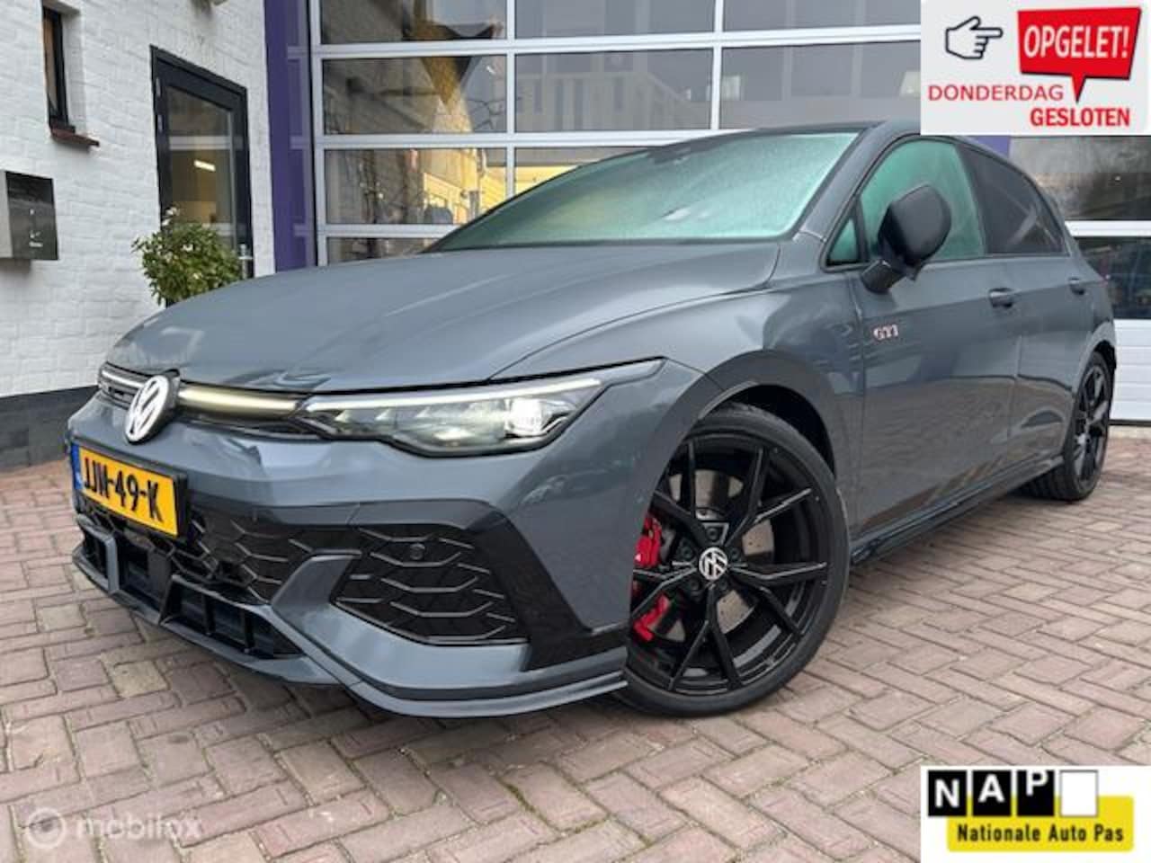 Volkswagen Golf - 2.0 TSI GTI * 301 PK * NW PRIJS 85000 EURO * - AutoWereld.nl