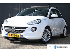 Opel ADAM - 1.0 Turbo Unlimited | Schuif-/Vouwdak | Stuur/Stoelverwarming | Navigatie | Climate Contro