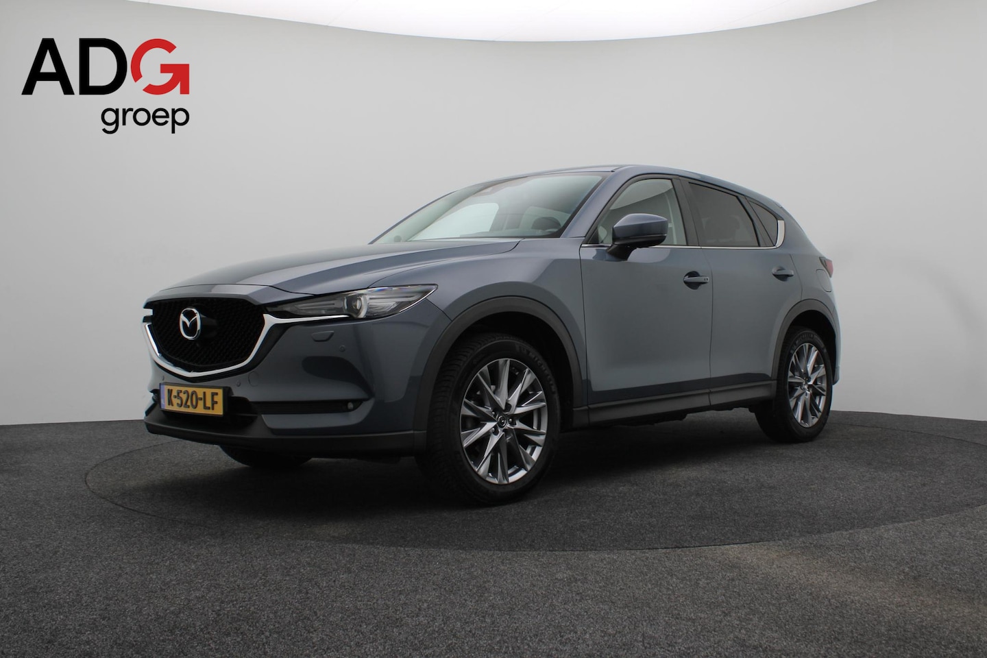 Mazda CX-5 - 2.0 SkyActiv-G 165 Style Selected 360-camera | Trekhaak | Stoel- / stuurverwarming | Leder - AutoWereld.nl