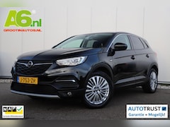 Opel Grandland X - 1.2 Turbo Innovation NIEUWE DB RIEM Navigatie Achteruitrijcamera Carplay Android Climate C