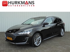 Ford Focus - 1.0 HYBRID 125PK VIGNALE PANODAK LEER ENZ