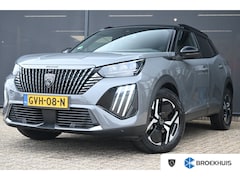 Peugeot 2008 - 1.2 Hybrid 145 GT | Adaptive Cruise | 360 Camera | Keyless-Entry | Navigatie | Full-LED |