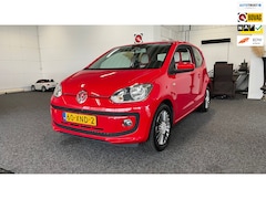 Volkswagen Up! - 1.0 high up, Nav, Airco