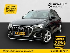 Audi Q3 - 35 TFSI Advanced / PDC / ECC / STOELVERWARMING / VIRTUAL COCKPIT