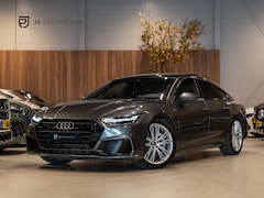 Audi A7 Sportback - 50 TFSIe Quattro 3X S-Line, Matrix, Pano, Virtual, Carplay, ACC, Black Optik, B&O, 360 Cam