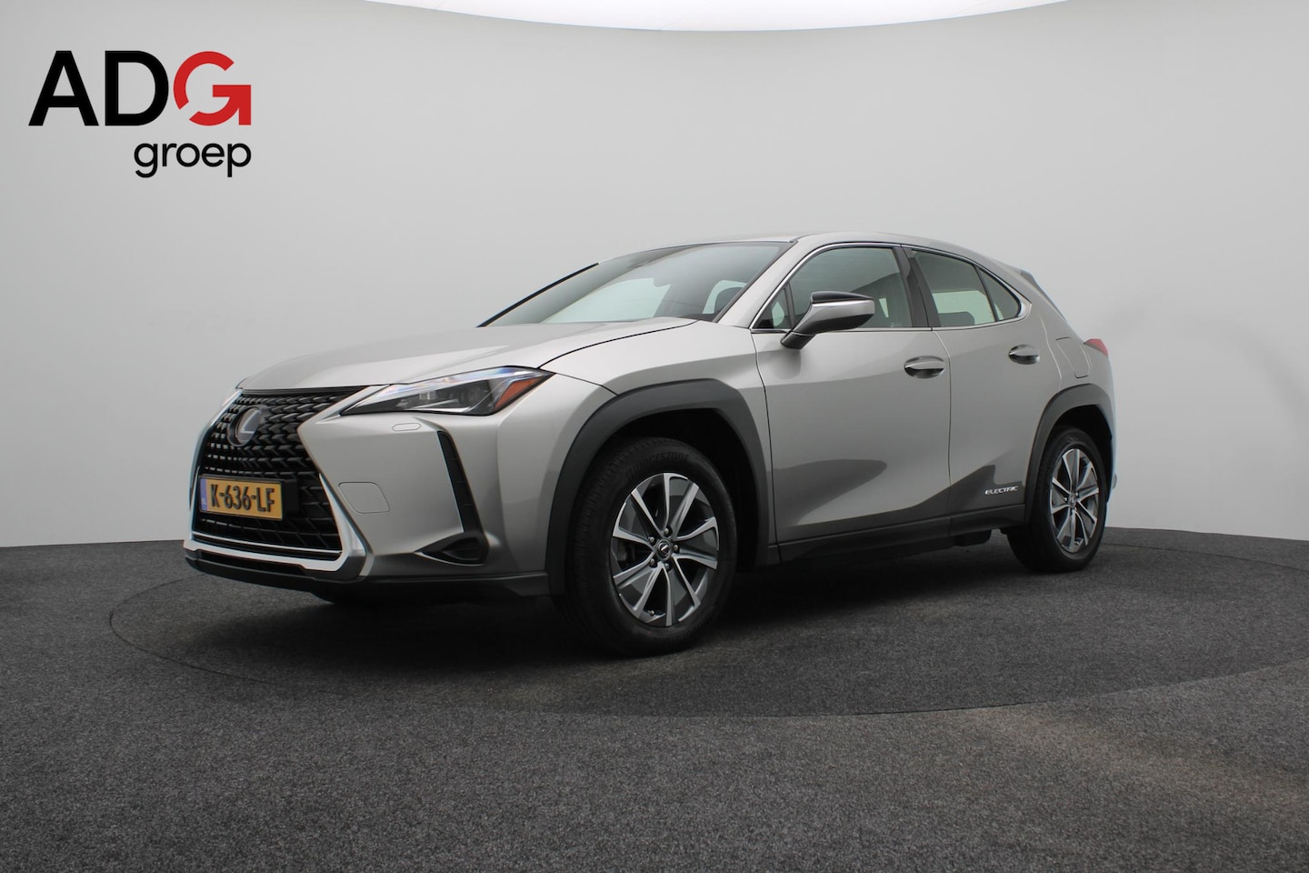 Lexus UX - 300e 54 kWh Climate | ACC - AutoWereld.nl