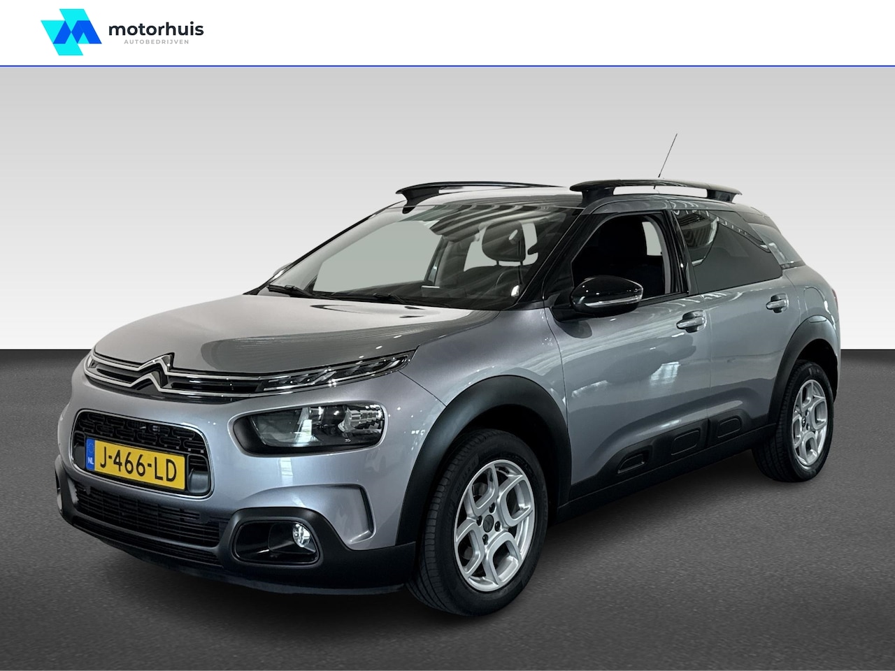 Citroën C4 Cactus - 1.2 PureTech Shine 1.2 PureTech 110pk Shine - AutoWereld.nl