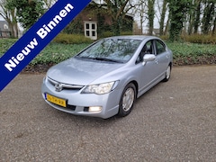 Honda Civic - 1.3 Hybrid aut., ond. historie, 2 eig., 96730km