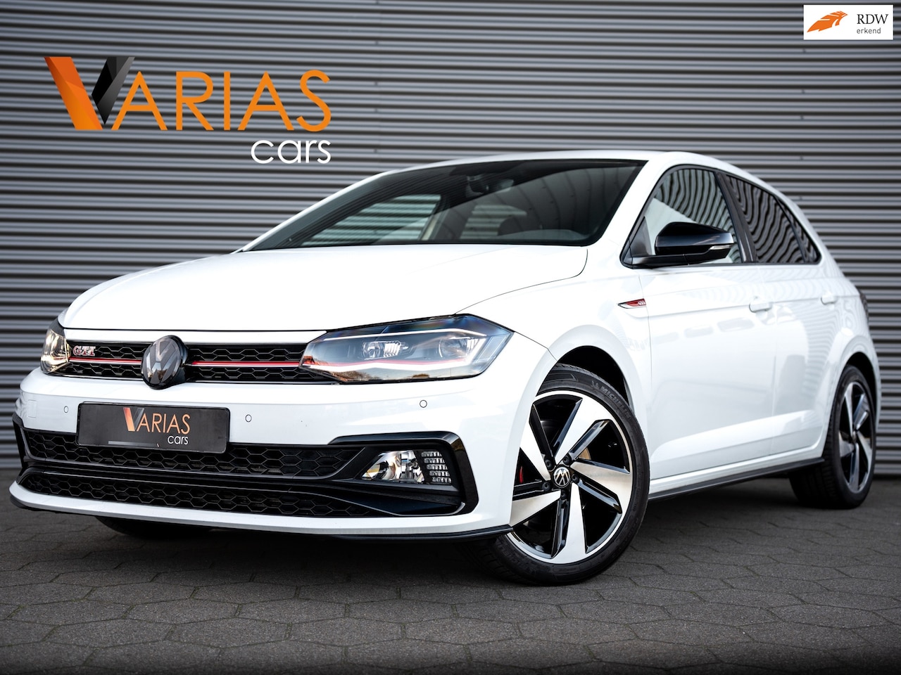 Volkswagen Polo - 2.0 TSI GTI Beats Camera Virtual Navi Cruise - AutoWereld.nl