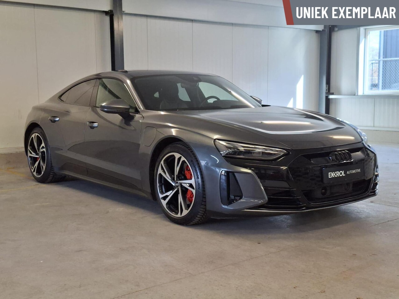 Audi e-tron GT - Zero ( €36.322,- Ex BTW / Luchtvering / B&O ) - AutoWereld.nl