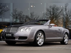 Bentley Continental GTC - 6.0 W12 New service / EU Car / Two Tone