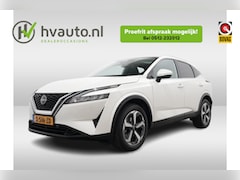 Nissan Qashqai - 1.3 MHEV 158PK N-CONNECTA XTRONIC | Trekhaak | Navi | 360 camera