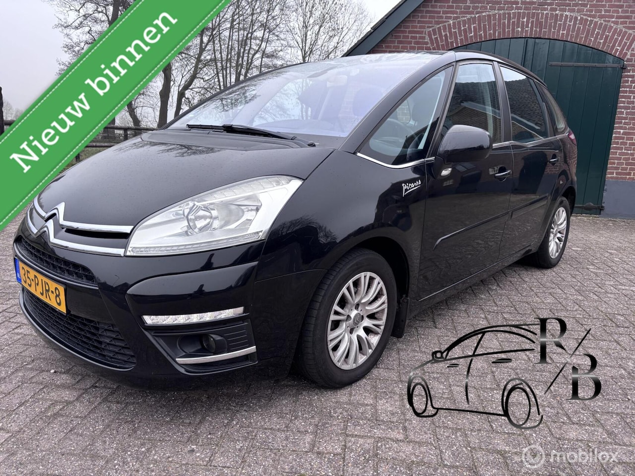 Citroën C4 Picasso - 1.6 VTi Tendance NIEUWE APK NAVI AC PANO - AutoWereld.nl